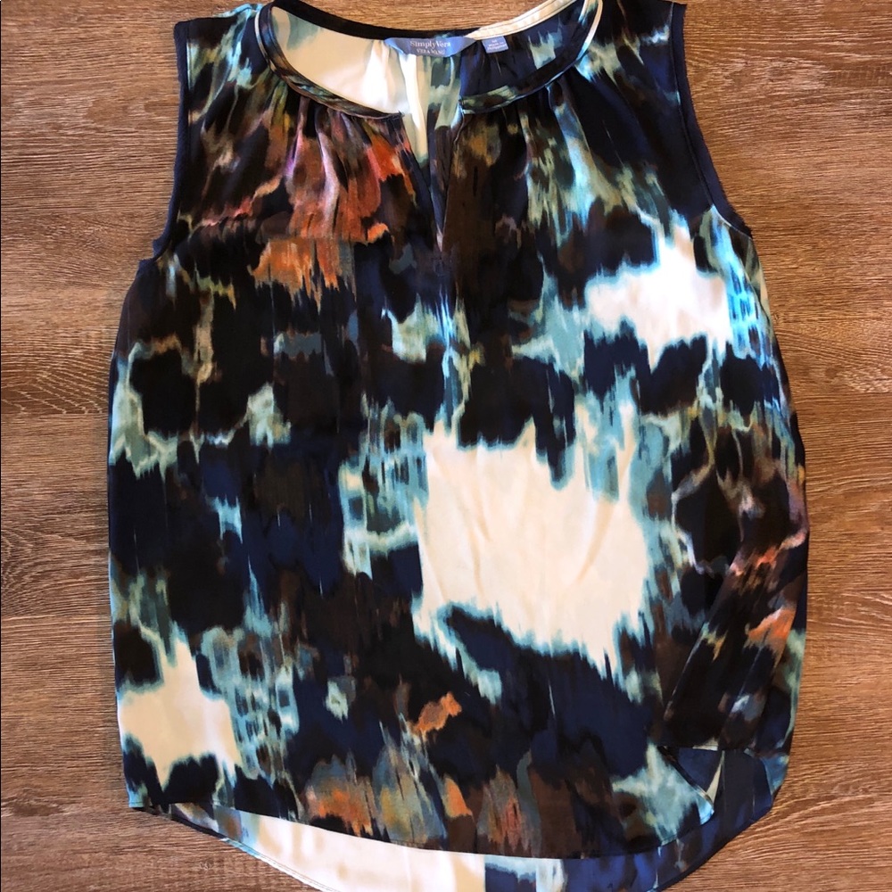 Vera Wang Top